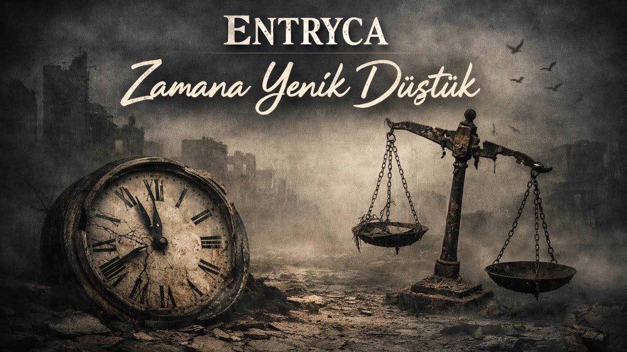 ENTRYCA – Zamana Yenik Düştük