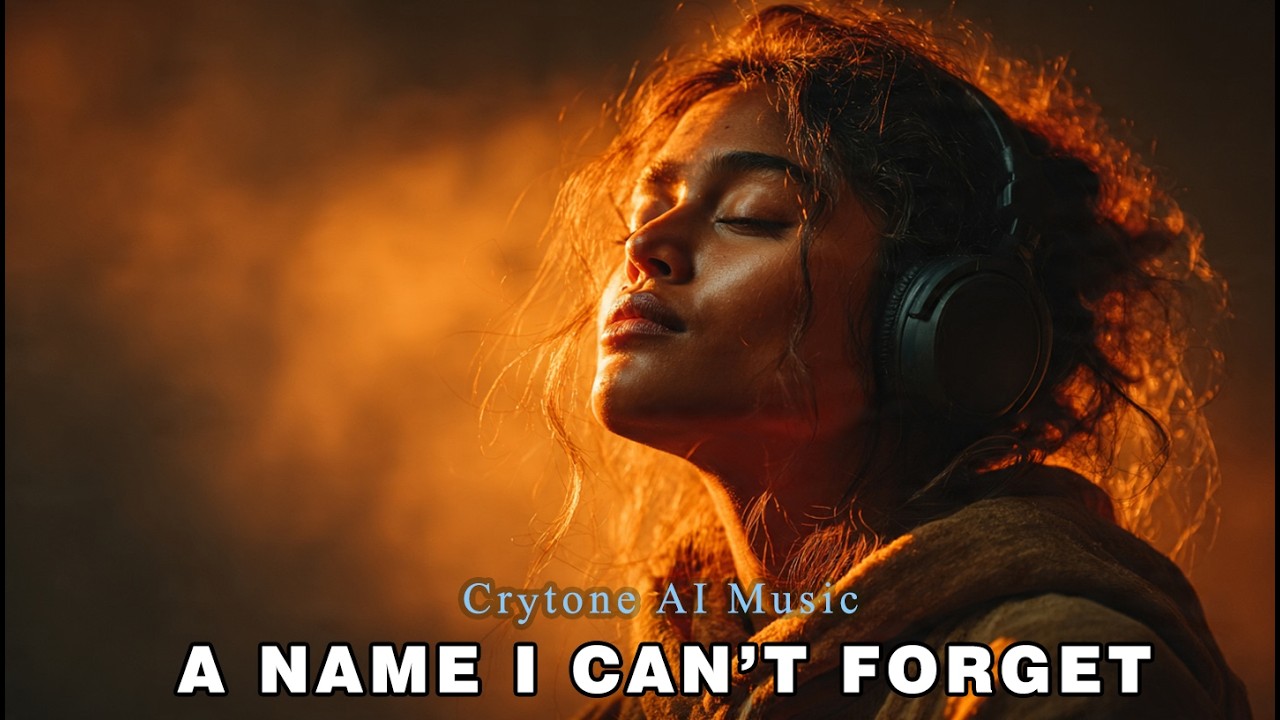 A Name I Can’t Forget | CryTone AI Music