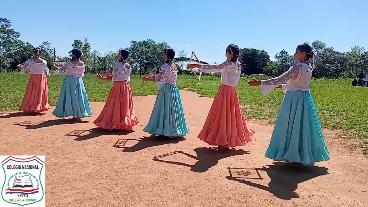 Tejedoras de ñandutíes