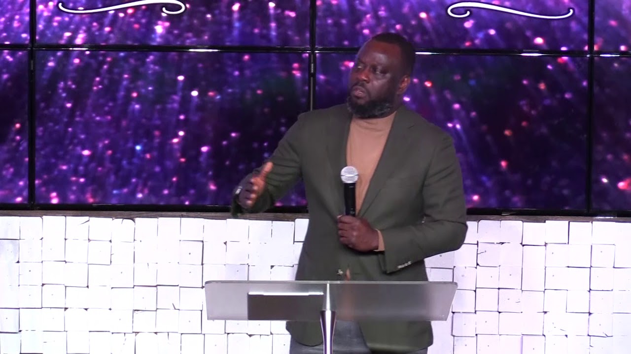 New Wine I | Pastor Femi 