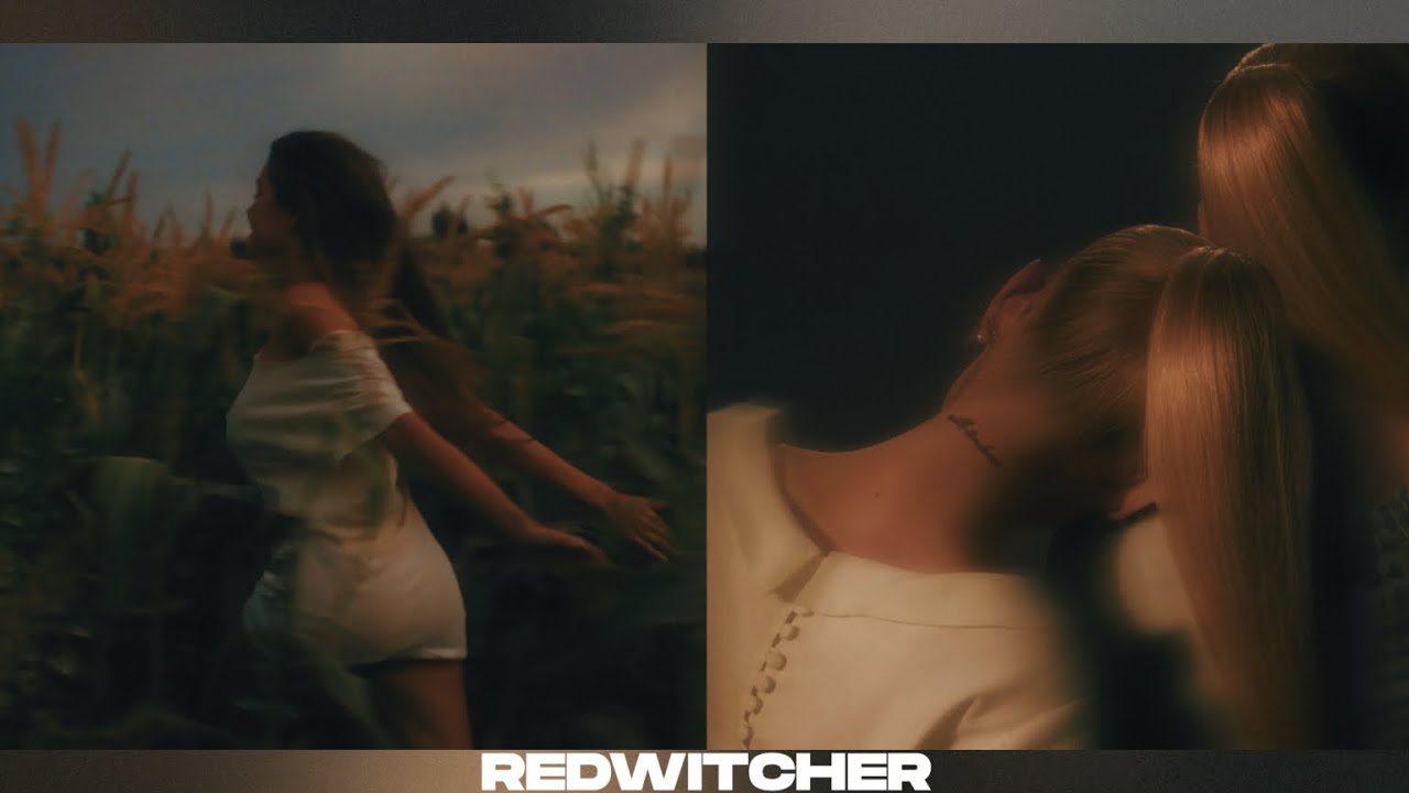 'king of everything' x 'intro (end of the world)' (short mashup) — madison beer, ariana grande