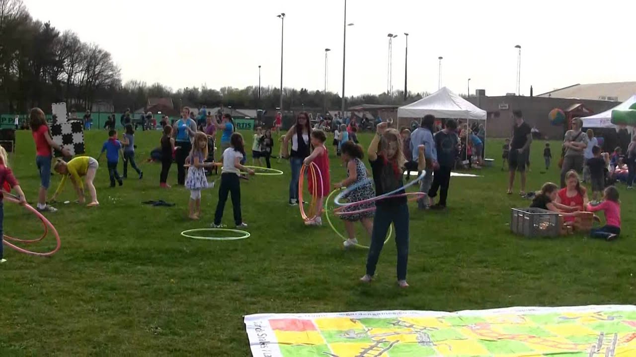 PATOE's 4e Buitenspeeldag 2014