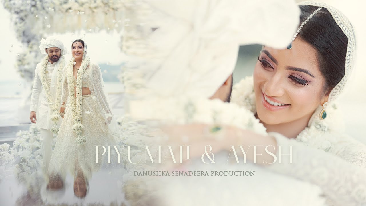 Timeless Promise of Love | Piyumali & Ayesh (Danushka Senadeera Production)