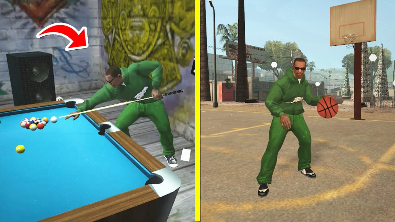 25 COISAS PARA FAZER DEPOIS DE ZERAR O GTA SAN ANDREAS!!