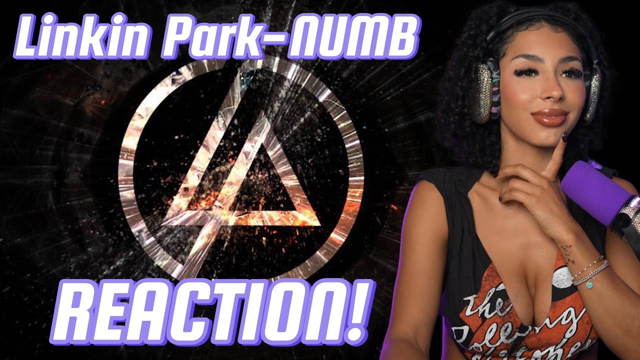 Linkin Park | Latina REACTS | numb