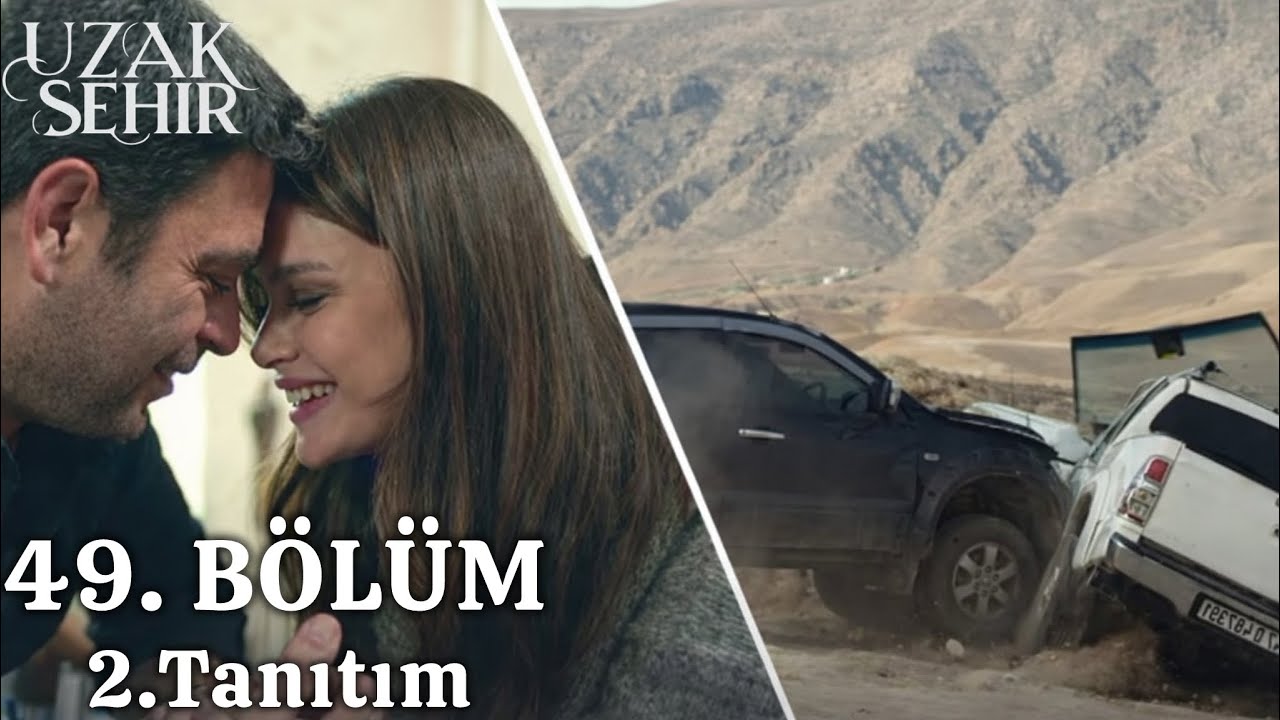 مسلسل المدينة البعيدة الحلقة 49 الإعلان 2 | لن تكوني أنت و جيهان معا أبدا!
