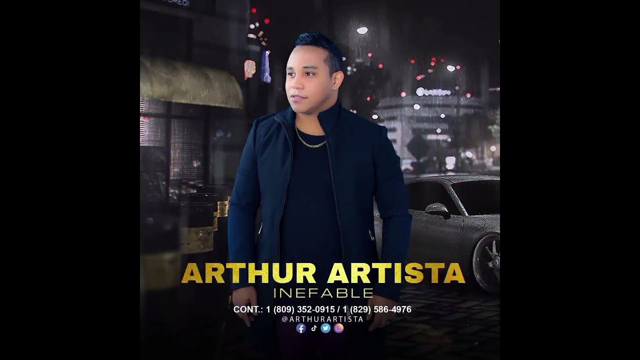 Arthur y su banda total Homenaje a los grandes de san cristobal 