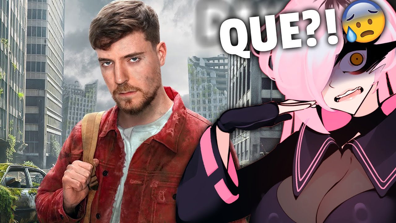 MR BEAST DEJO SOLA A NENE?! 😨😳