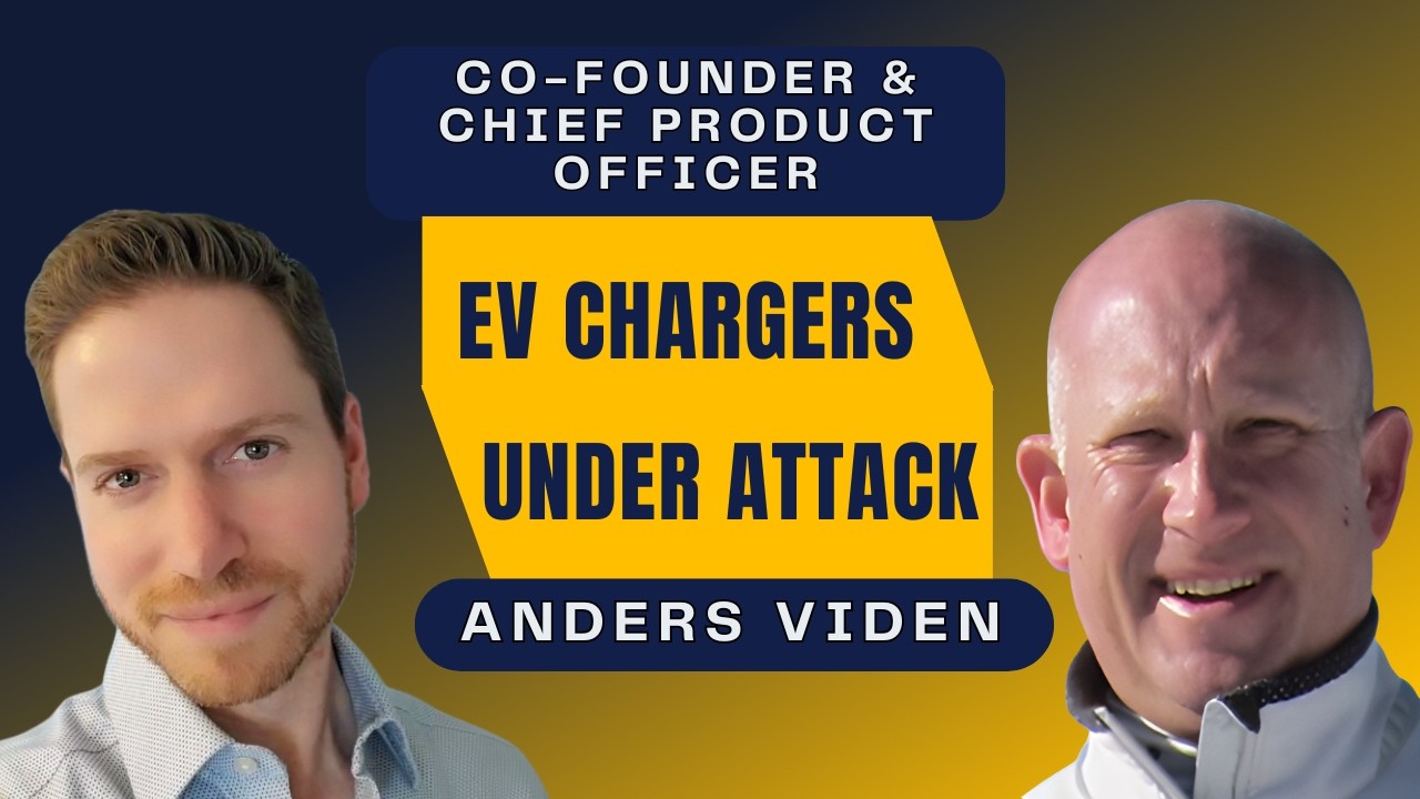 The EV Cyber Grid: AI’s Role in Securing the Charging Future