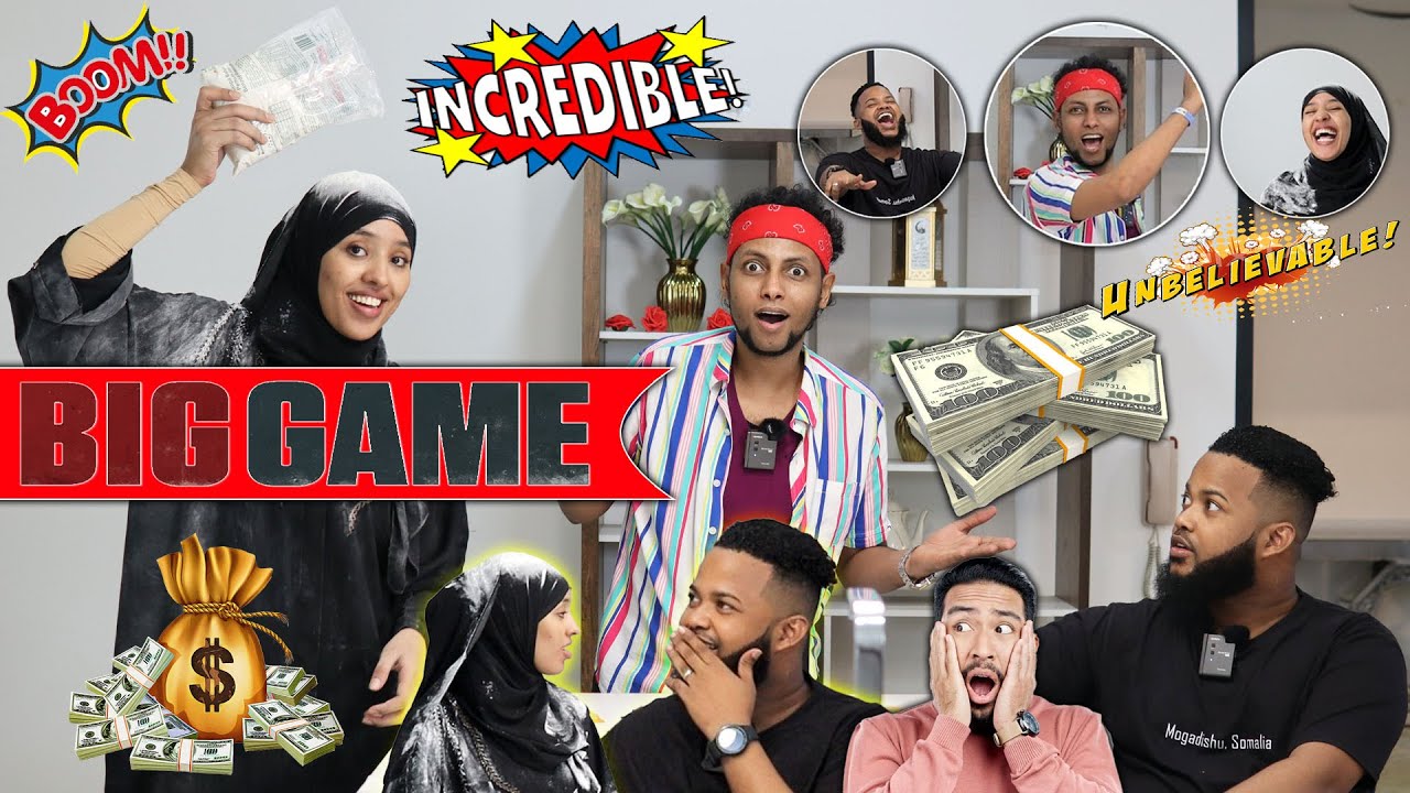 ASAD AMIRA XIRIIR QARSOODI NAGA DHEXEEYA DHEH CEYDA SAWIRKIISA KU QOR JACEYLKEYGA XUKUN & LACAG