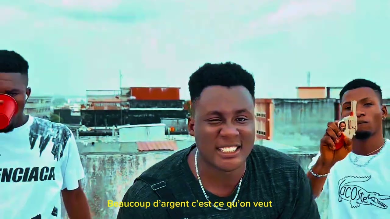 DELITO-NOUSSI (VIDÉO OFFICIEL)