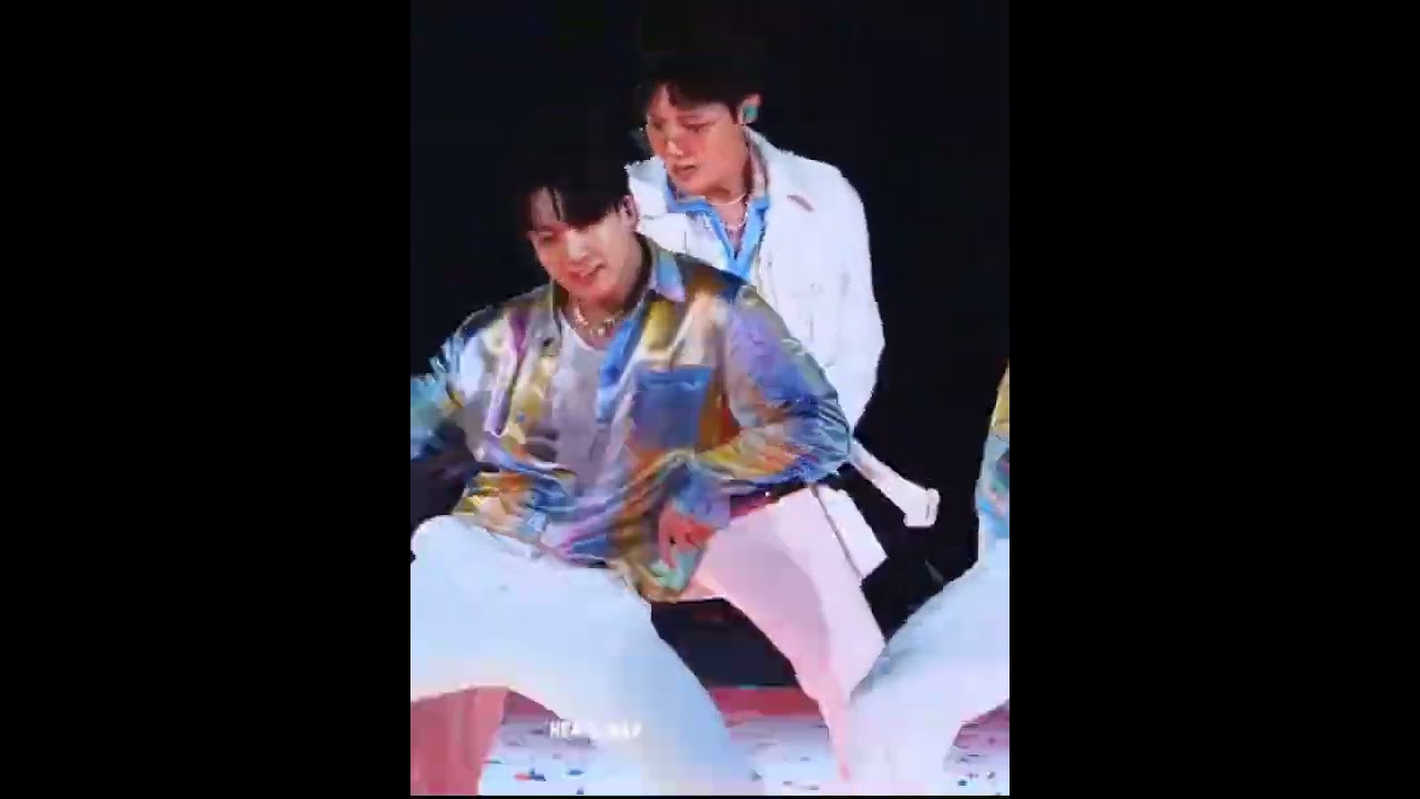 BTS Ptd Seoul concert Jk dance break Butter 🧈
