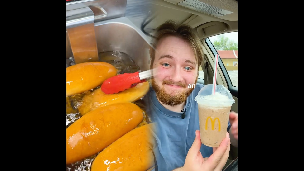Which Drive Thru Has the Coldest Item