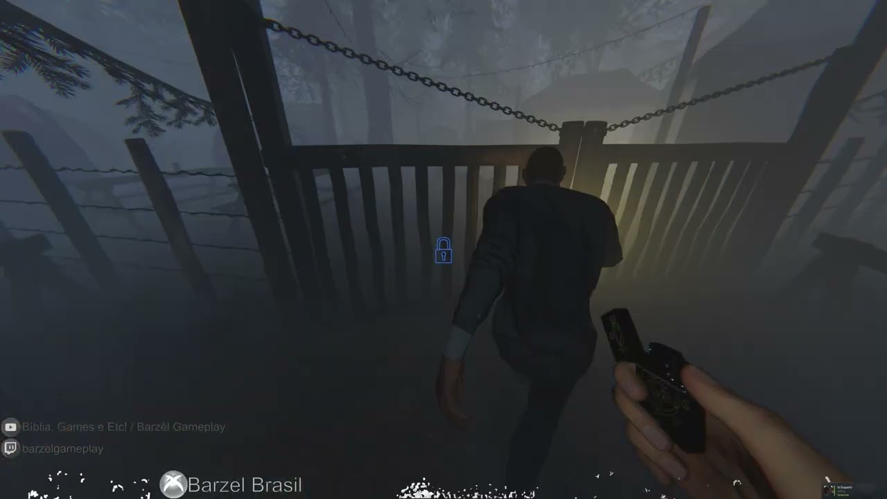 Steam - Phasmophobia - Parte 15