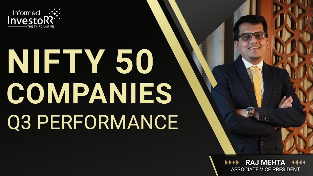 Nifty 50 Companies Q3 Performance | Nifty 50 Company List | Q3 Results 2023