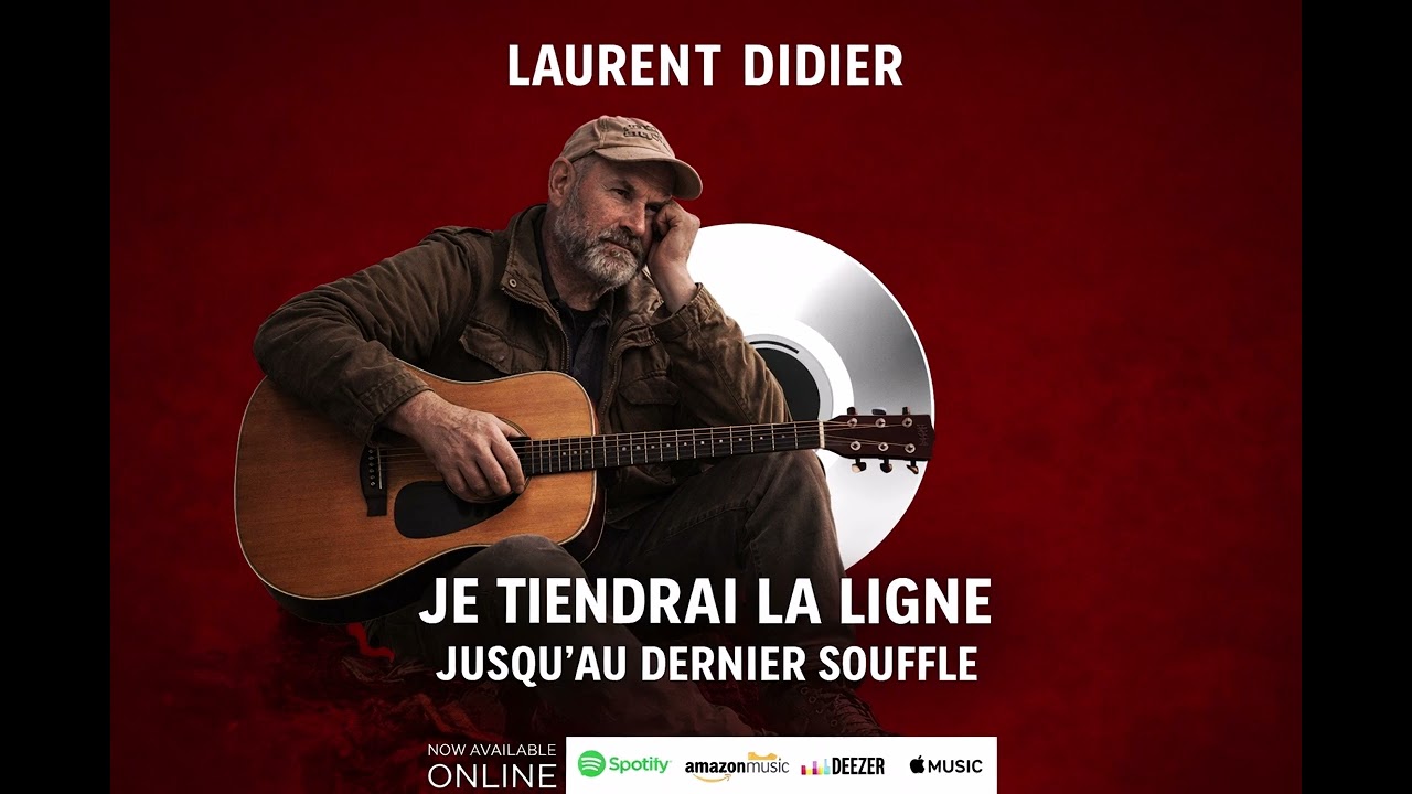 Didier Laurent — Pas Là Pour Plaire. Je fais partie de l’univers