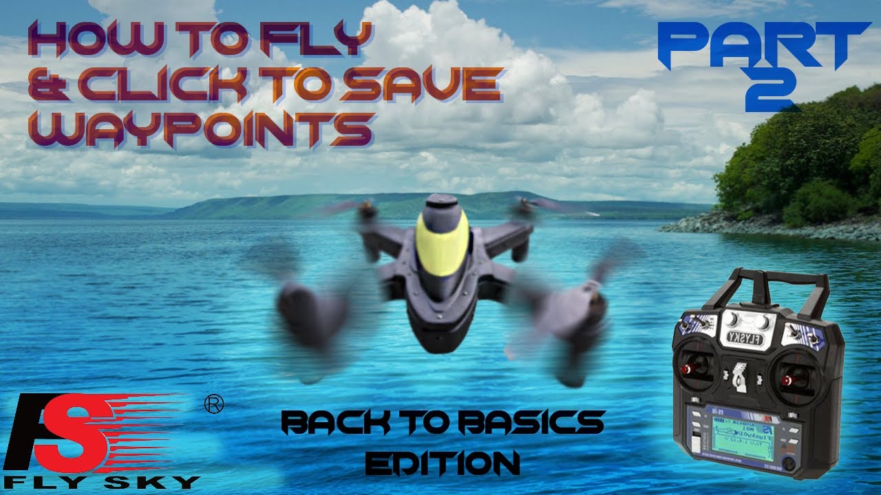 Back to basics BOOMERANG Fishing DRONE.  (ALSO FOR OLD EX1)