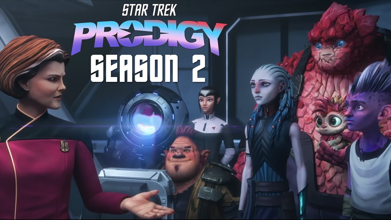 Star Trek Prodigy: Moments from Every Season 2 Episode