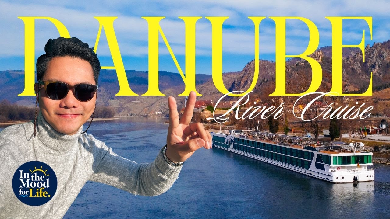 DANUBE River Cruise on Amadeus Nova | Vienna, Bratislava & Dürnstein + BECOMING a Travel Advisor