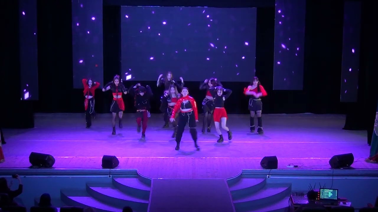 Институт педагогики и психологии - Студенческая весна БГУ 2024