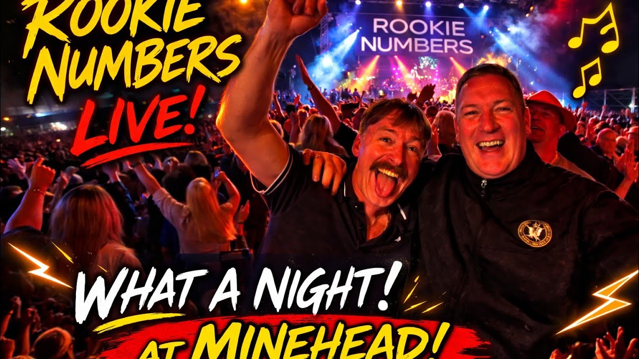 Результаты новичков в Butlins Minehead 