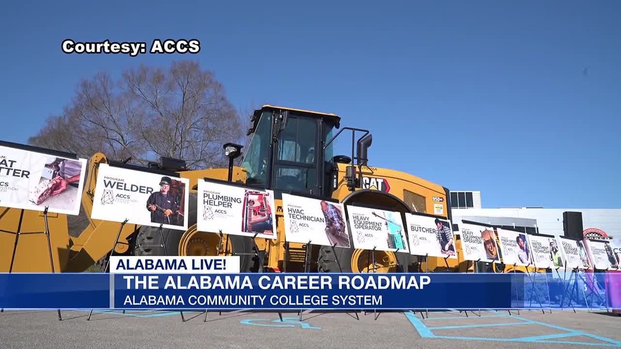 The Alabama Career Roadmap