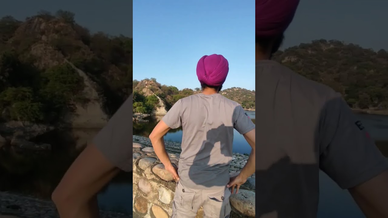 Janauri dam Hoshiarpur