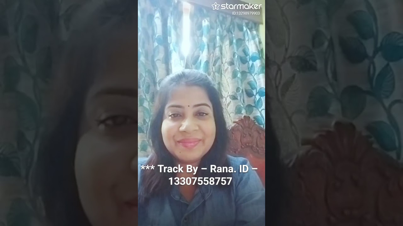 ঘুম ঘুম চাঁদ ঝিকিমিকি তারা # Beautiful song # original voice # Cover by Ruma
