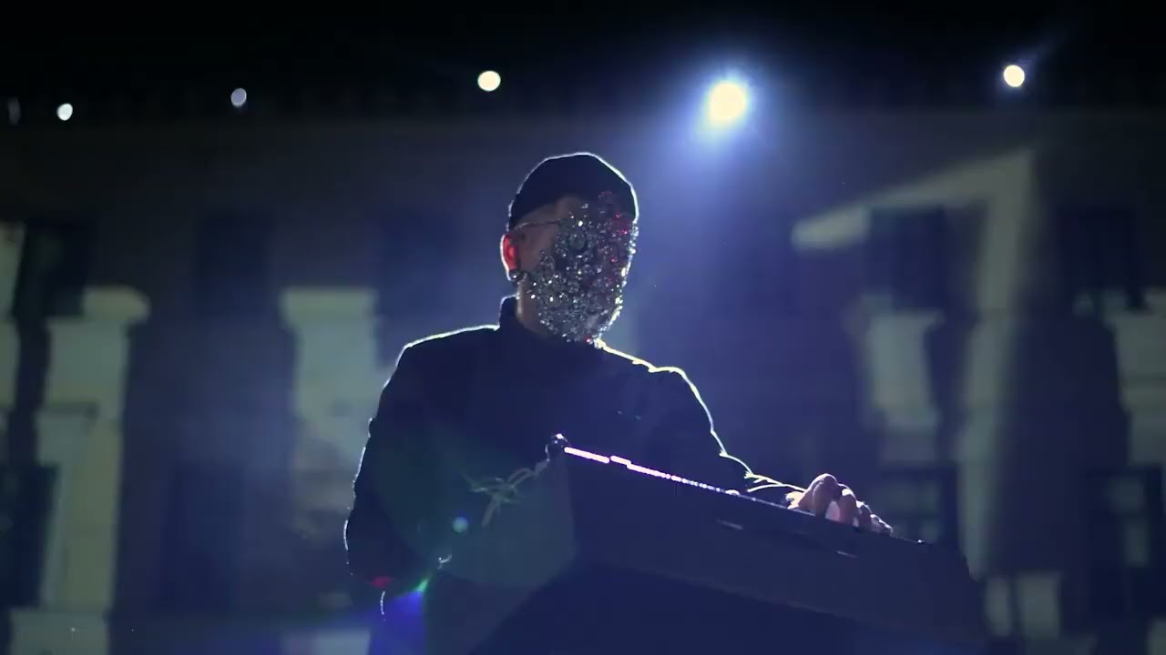 Die Arkitekt - Dark x Plasticine (Live in Athens 2022)