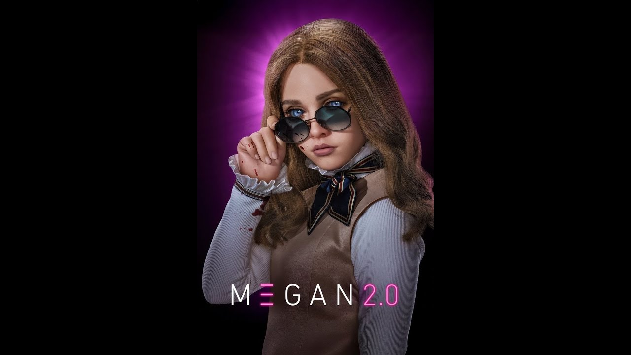 M3GAN 2.0 (2025) - Official Trailer | Blumhouse Horror Movie | USA Sci-Fi Thriller