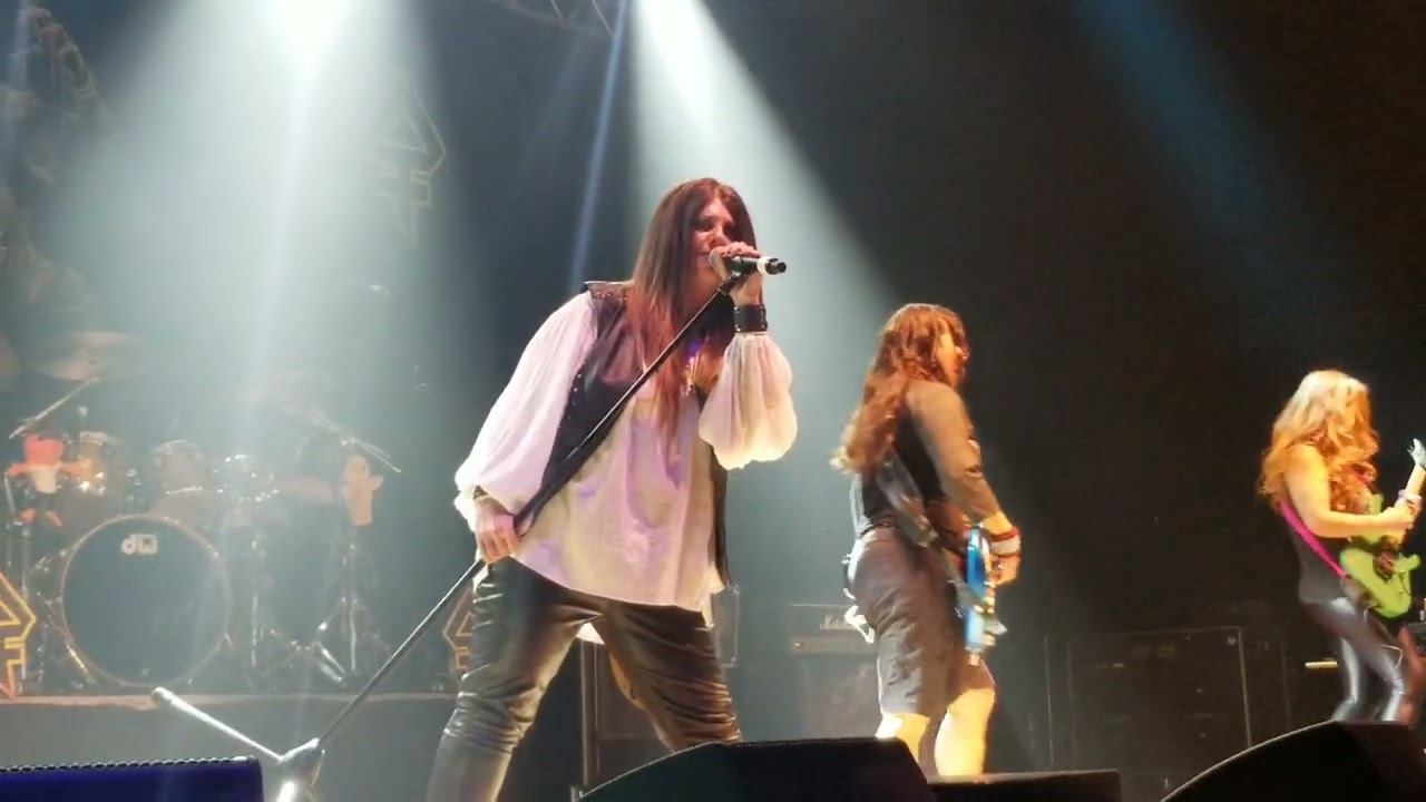 The Iron Maidens - 