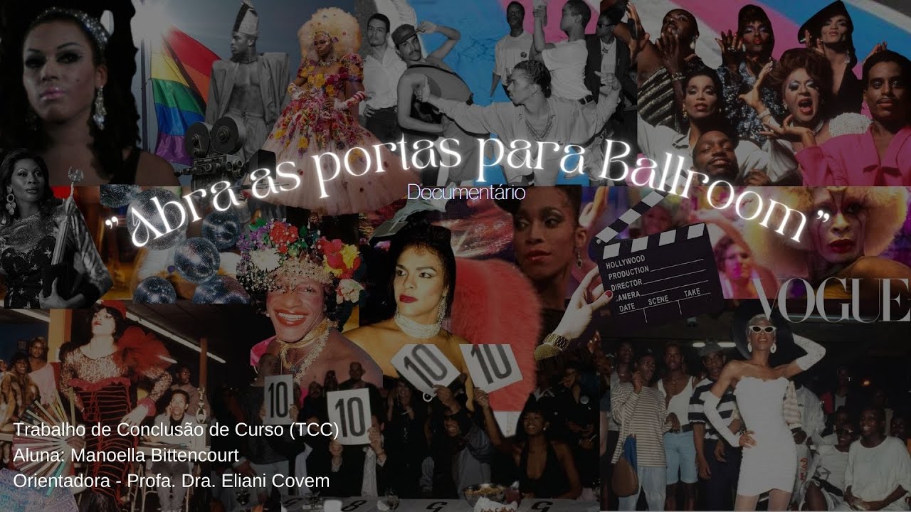 Abra as portas para a Ballroom: documentário