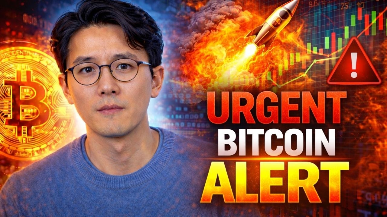 URGENT Bitcoin Explosion Signal – Charts Warn