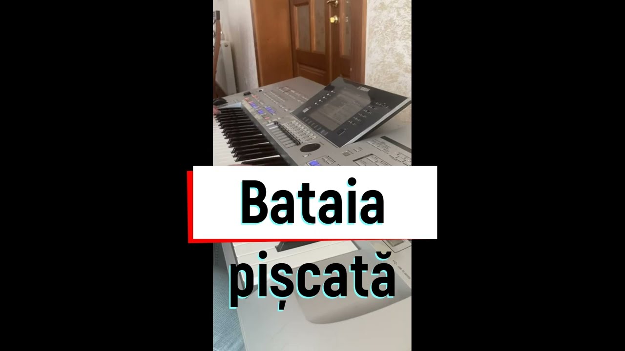 Demo Yamaha Tyros 4 2023