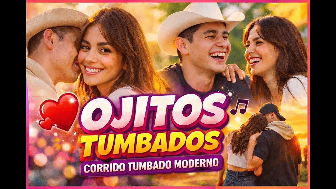 Ojitos Tumbados (Corrido)