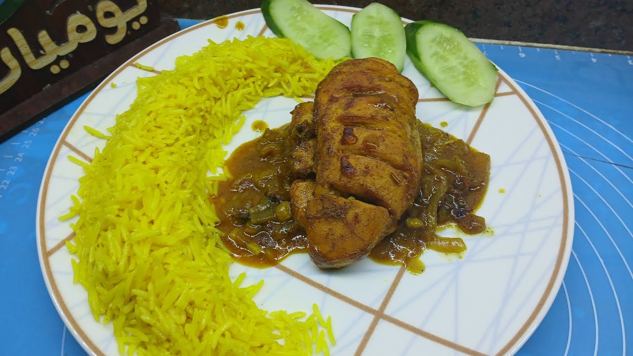 صدور دجاج بطريقه صحية وبدون قلي 😋😋