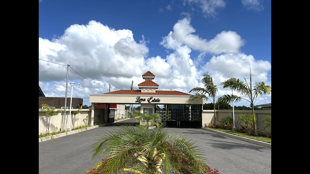 Lima Estates Development, Couva - For Sale
