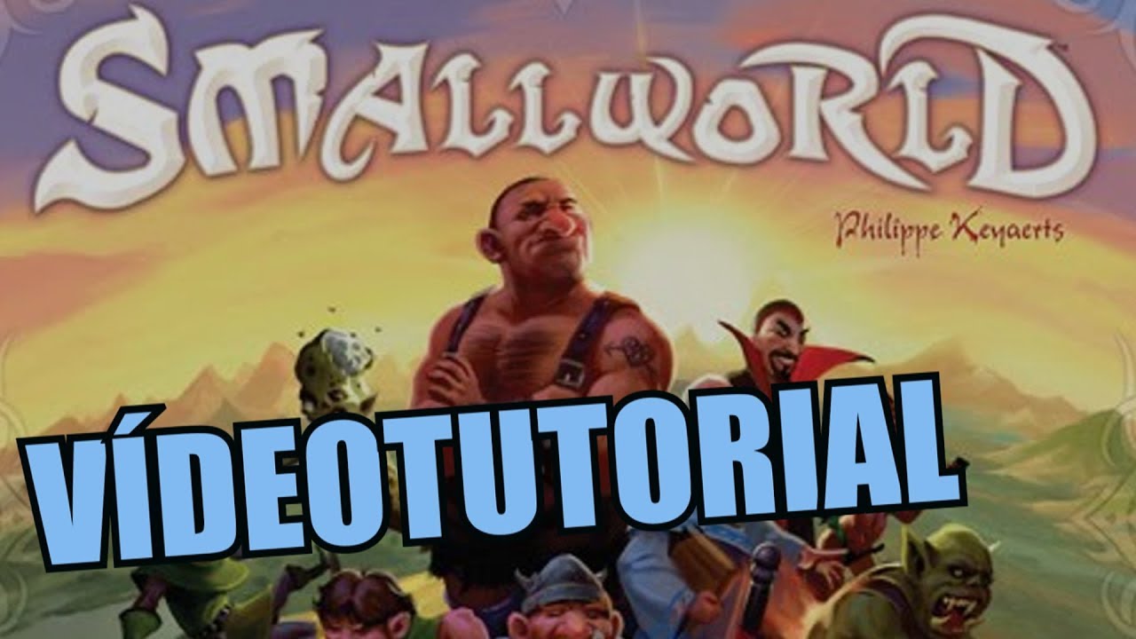 Smallworld - Juego de Mesa - Reseña/aprende a jugar