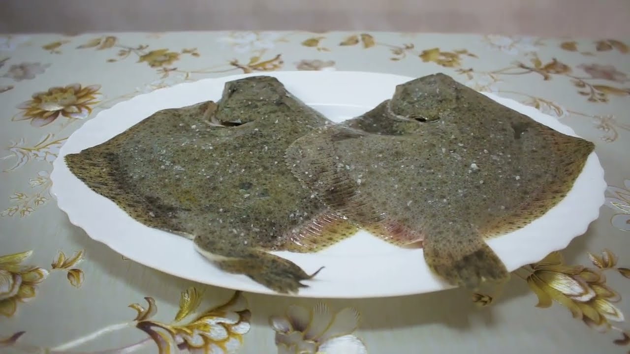 The Secret to Elite Crispy Fish: Healthy Gourmet Turbot Recipe!