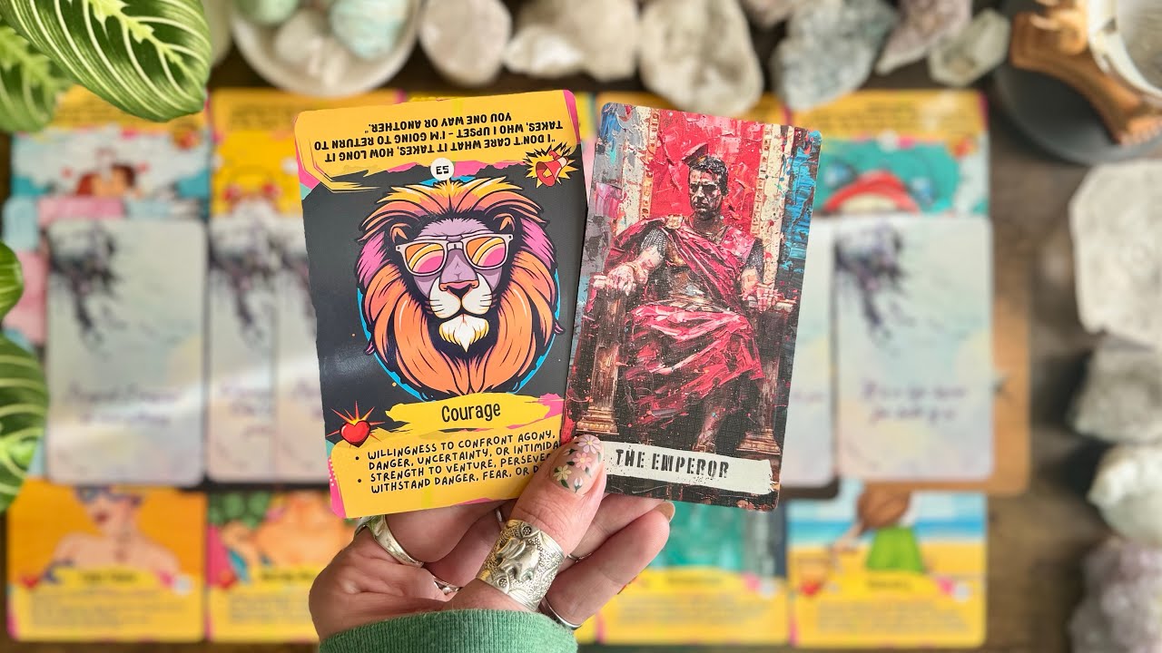 “I don’t care what it takes! I want you back!” 🦁🦁🦁Channeled LOVE Message 🦁🦁🦁
