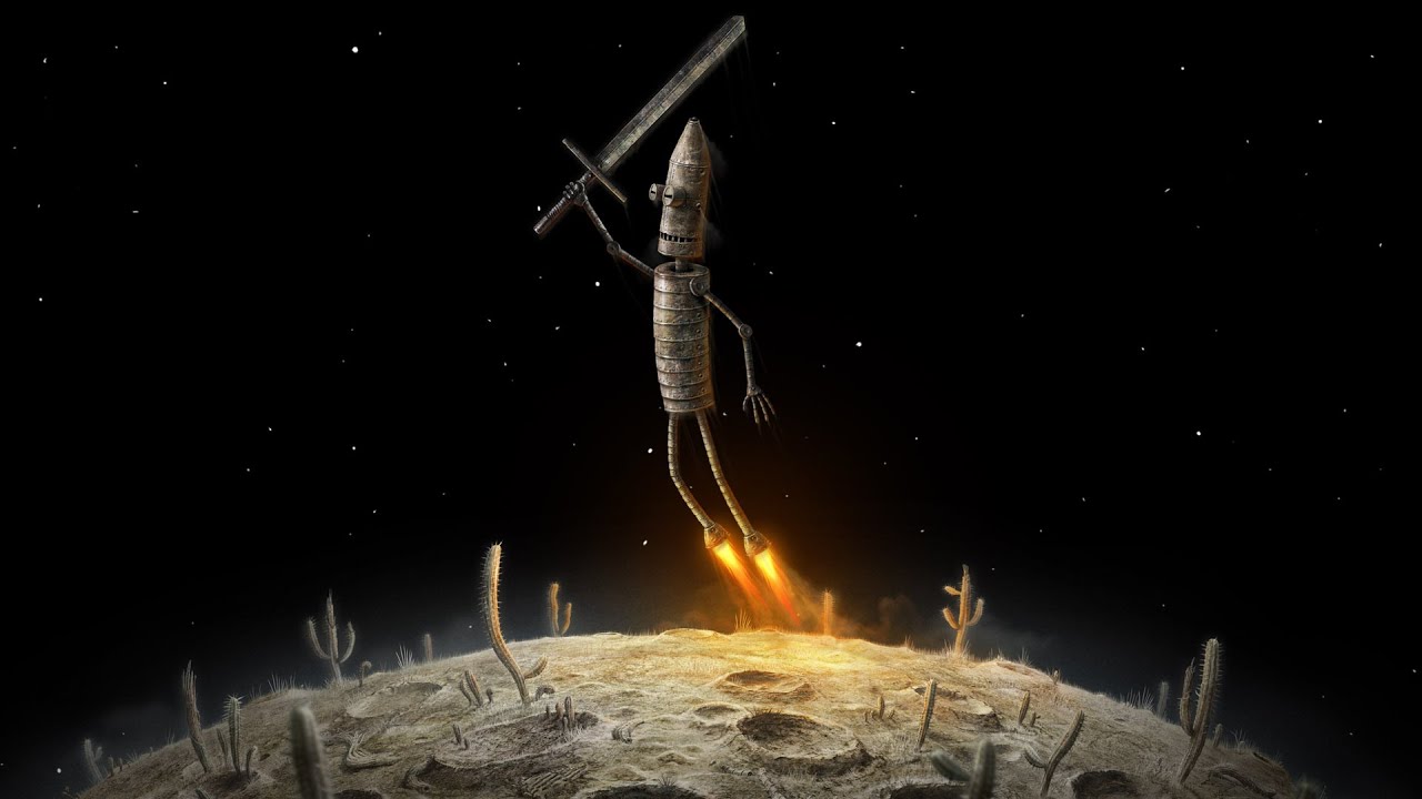 Samorost 3 : 