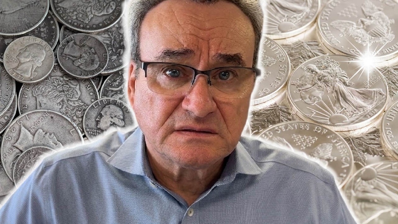 Дилер комментирует хаос на рынке серебра 👀