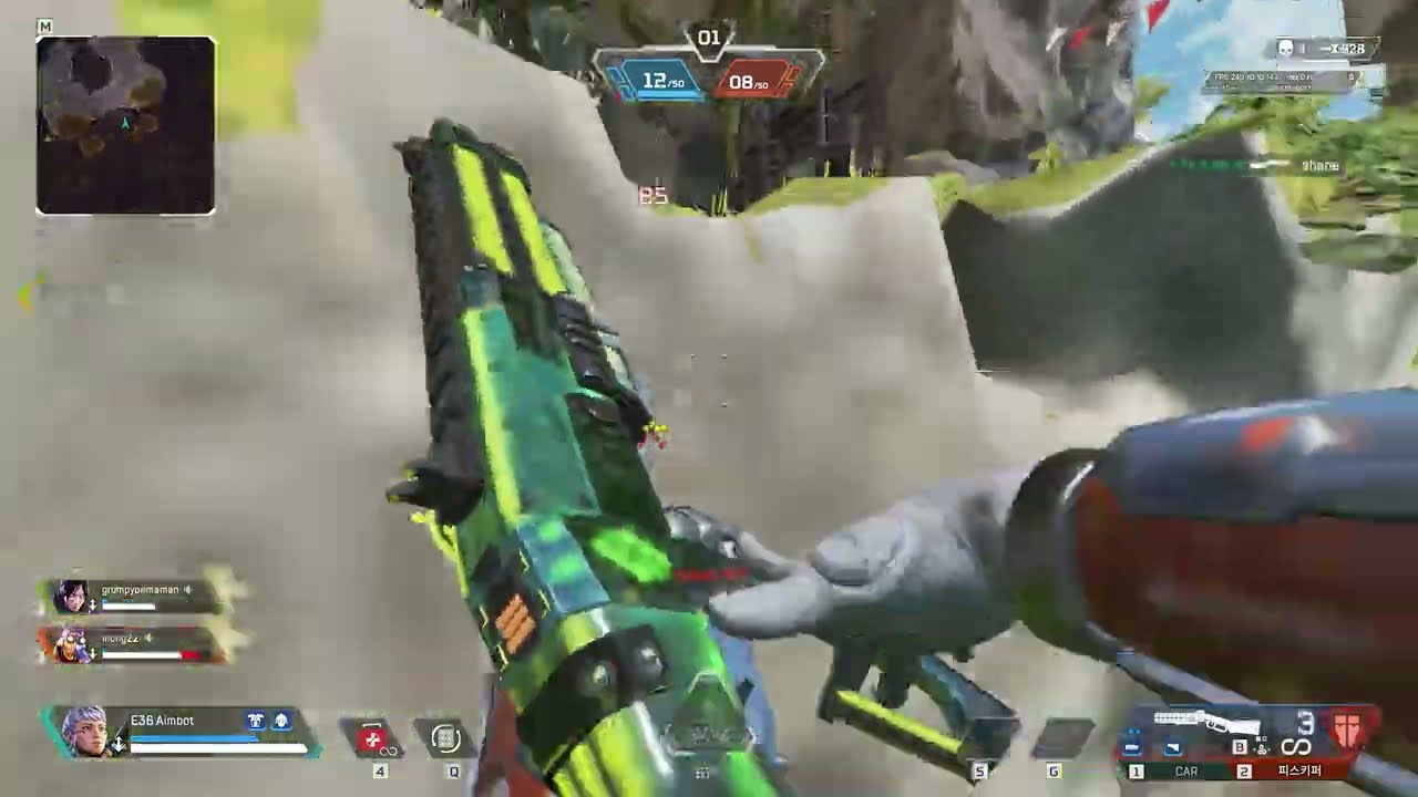 E36_Aimbot | APEX Highlights #125