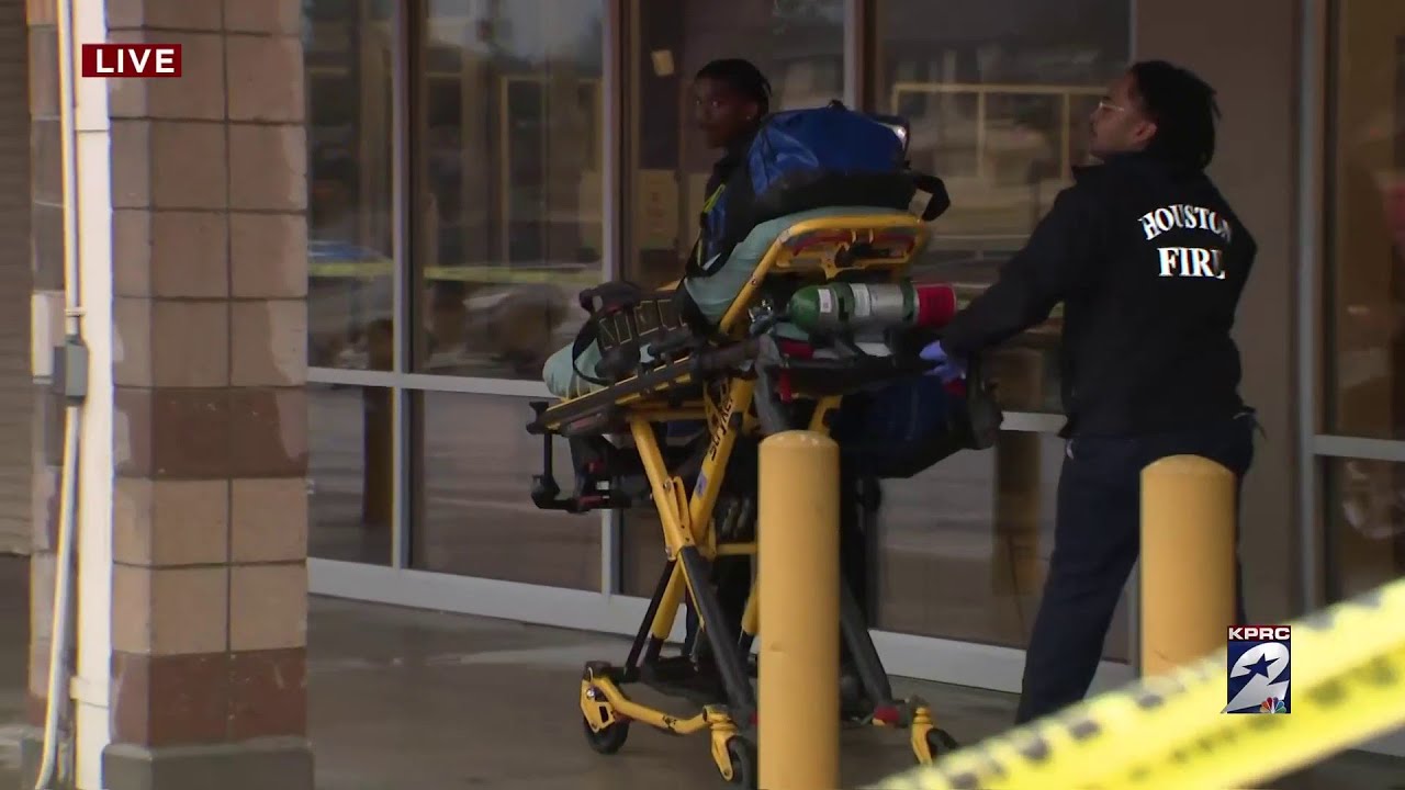 FULL BREAKDOWN: Suspect kills Brazoria County deputy, shot dead by officers