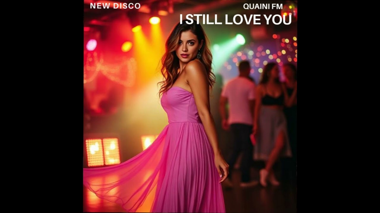 I Still Love You. New Disco