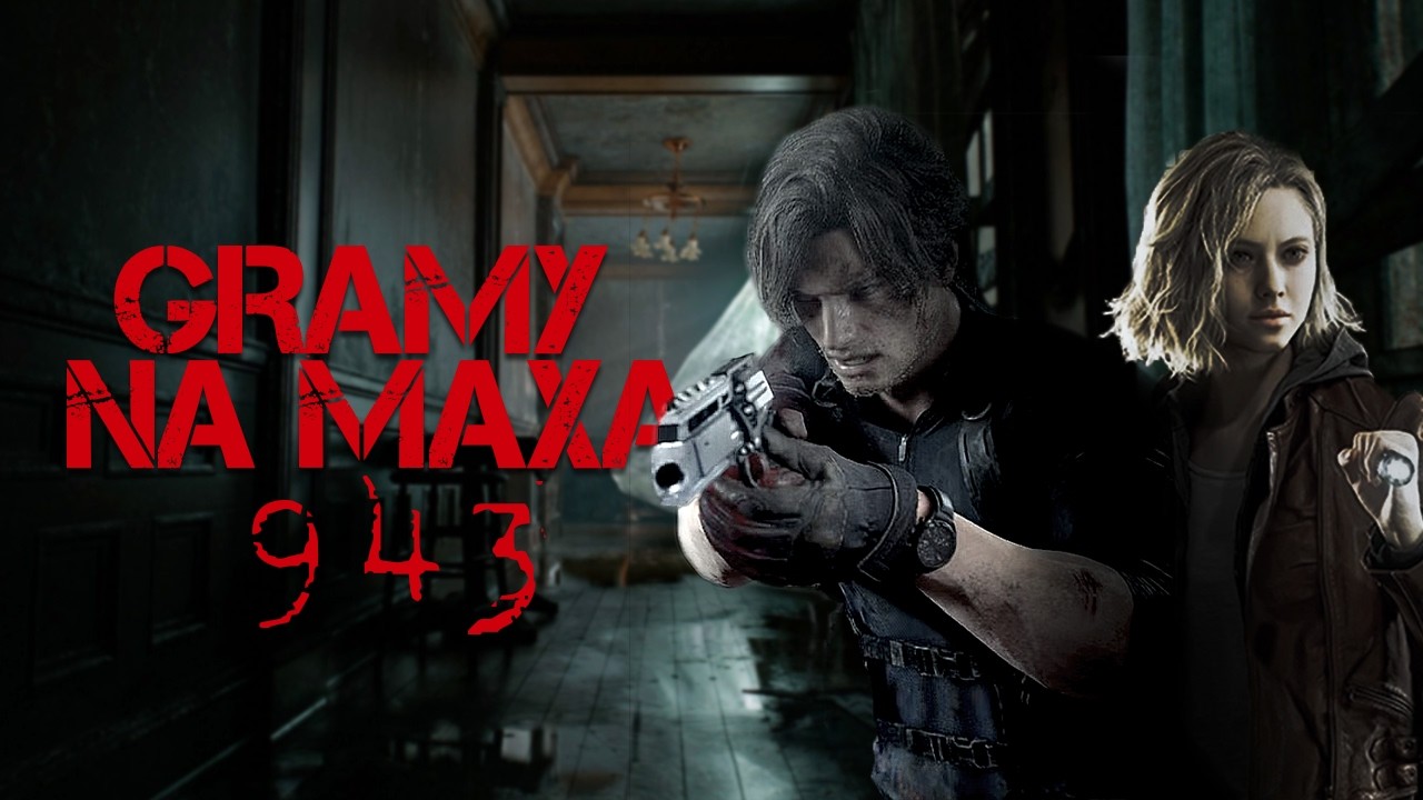 RESIDENT EVIL IX REQUIEM | GnM Live #943