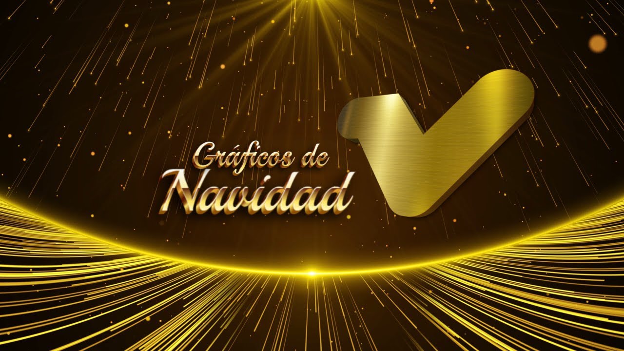 Gráficos de Navidad Venezolana de Televisión ( 1985-2022)