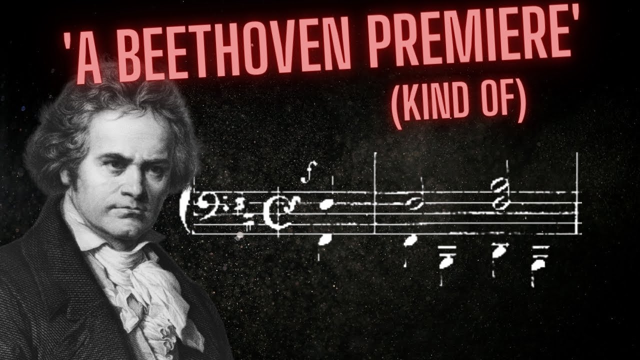 Beethoven’s B Minor Bagatelle - Which Version Is Better?