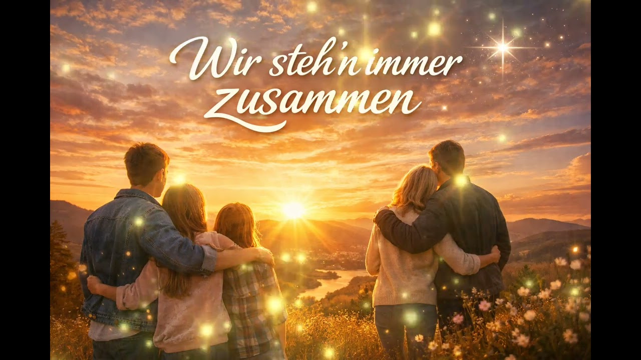 „Nie allein“