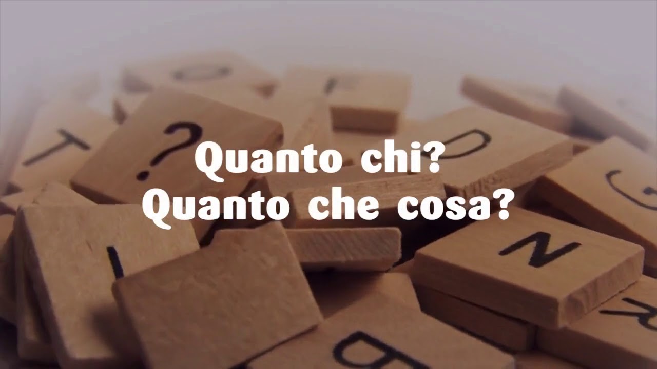 il complemento di paragone